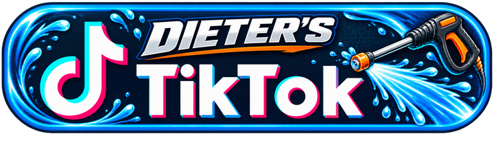 Dieter's on TikTok
