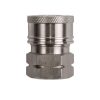 Female Coupler SS