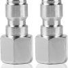 Female Plug SS