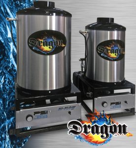 Dragon 8GPM Hot Box 12V