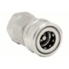 Female Coupler SS - Image 2