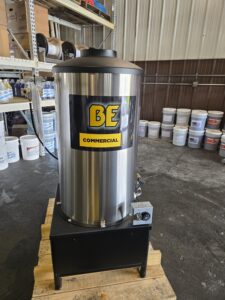 BE 8-10 GPM Hot Box 12V