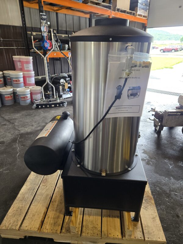 BE 8-10 GPM Hot Box 12V - Image 2