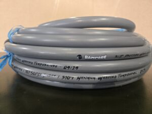 Rampage 1-Wire 3/8 high pressure hose