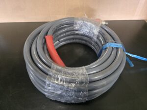 Rampage 2-Wire 3/8 high pressure hose