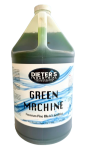 Green Machine Surfactant