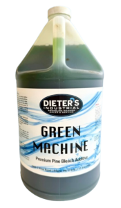 Green Machine Surfactant