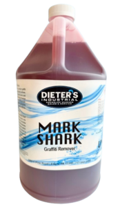 Mark Shark Graffiti Remover
