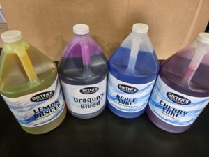 Surfactant Variety sample pack