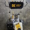 BE 4.2gpm@4200psi Roller Cart with Honda Engine/Comet Pump - Image 4
