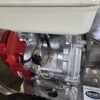 BE 4.2gpm@4200psi Roller Cart with Honda Engine/Comet Pump - Image 5