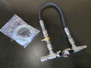 Injector Bypass kit-Stainless