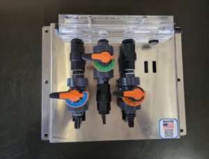Midwest Hydro Mixer 1/2 inch (12v/Air)