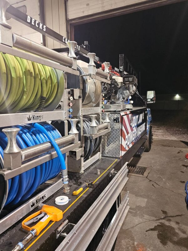Custom Wash Rig Build - Image 5