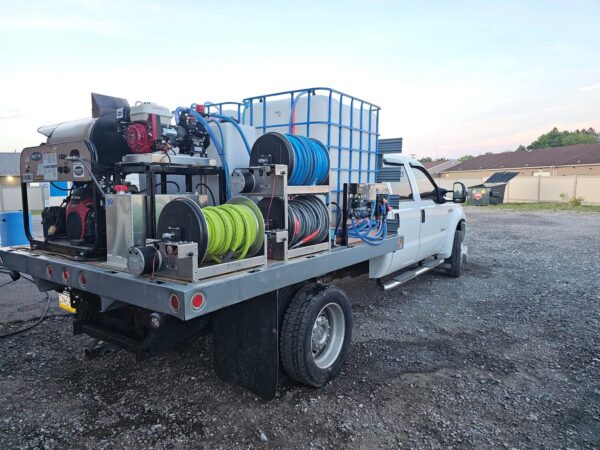 Custom Wash Rig Build - Image 7