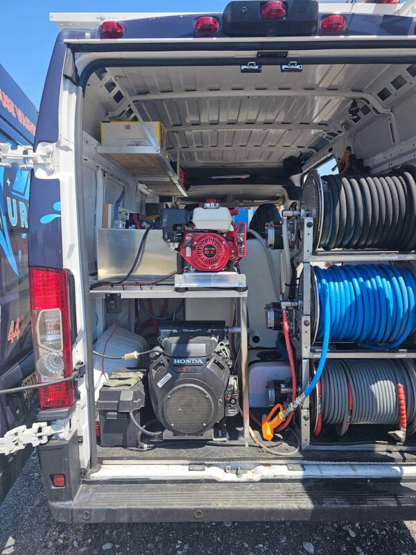 Custom Wash Rig Build - Image 8