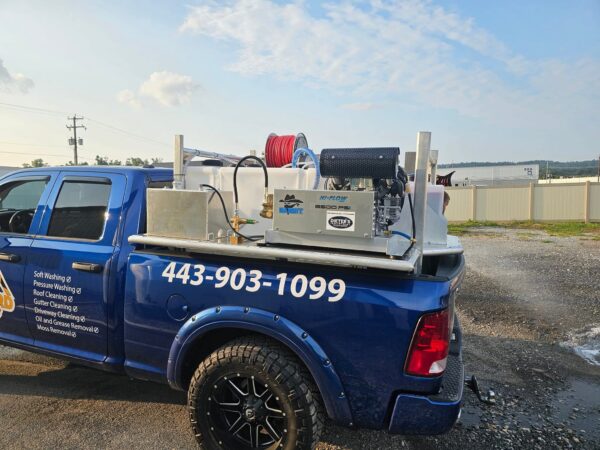 Custom Wash Rig Build - Image 9