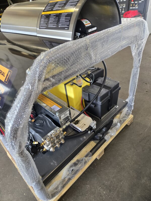 BE Hot Water Skid 5.5gpm @ 4000psi - Image 5